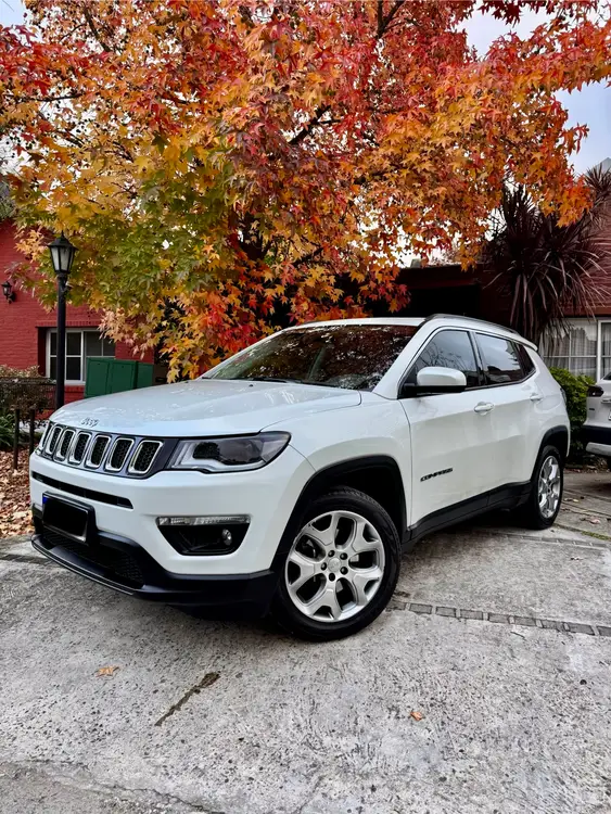 2021 Jeep Compass