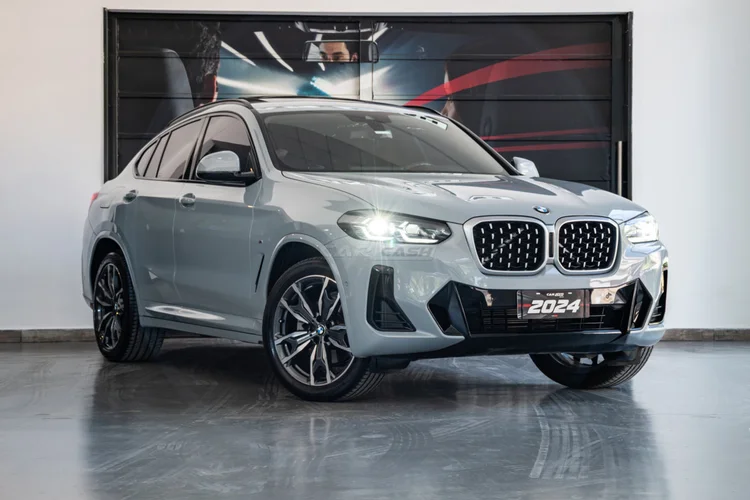 2024 BMW X4