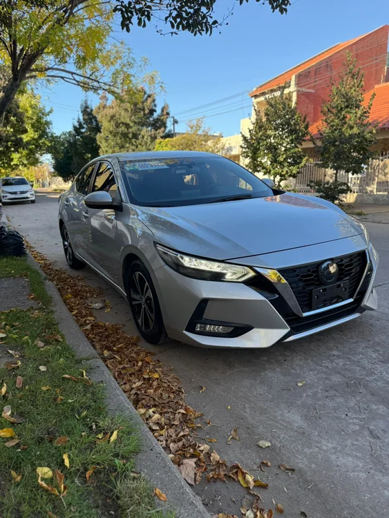 2022 Nissan Sentra