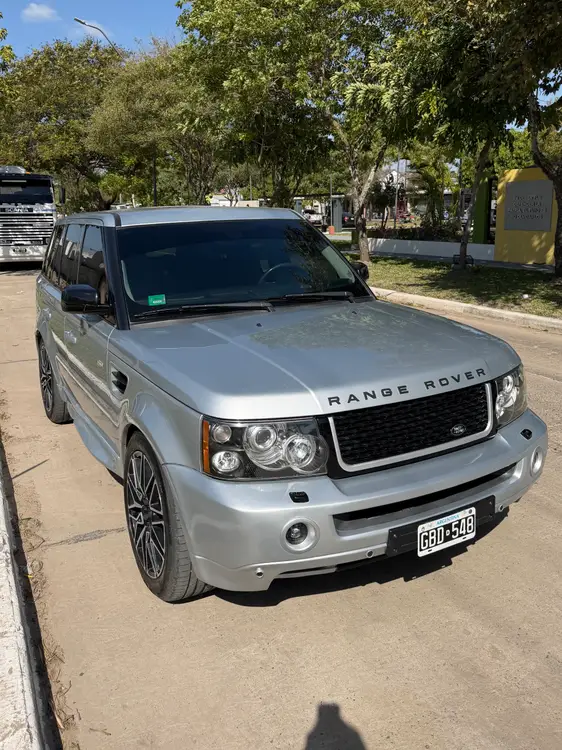 2007 Land Rover Range Rover Sport