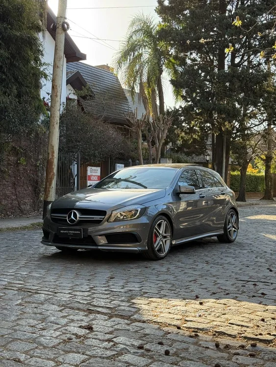 2016 Mercedes-Benz Clase A