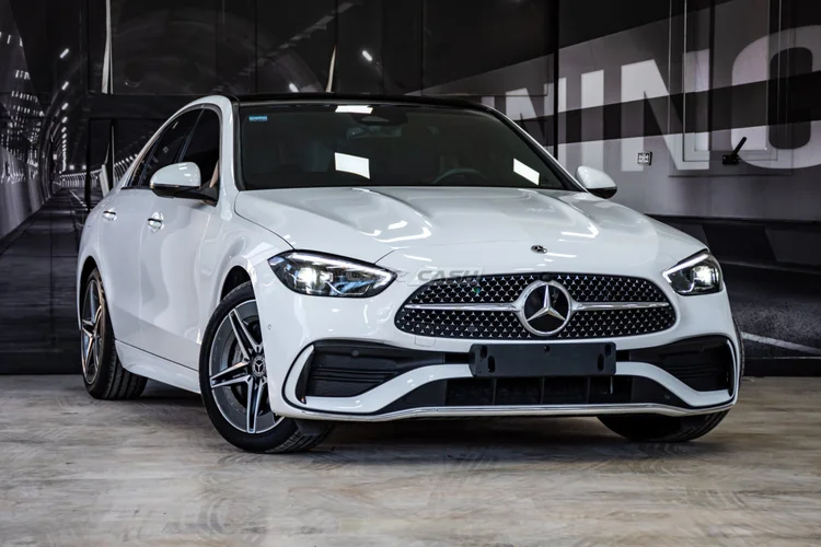 2024 Mercedes-Benz Clase C