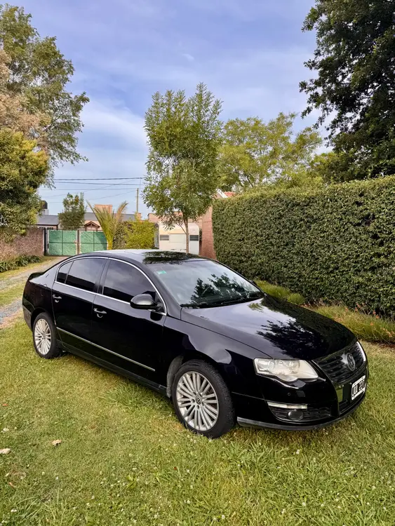 2011 Volkswagen Passat