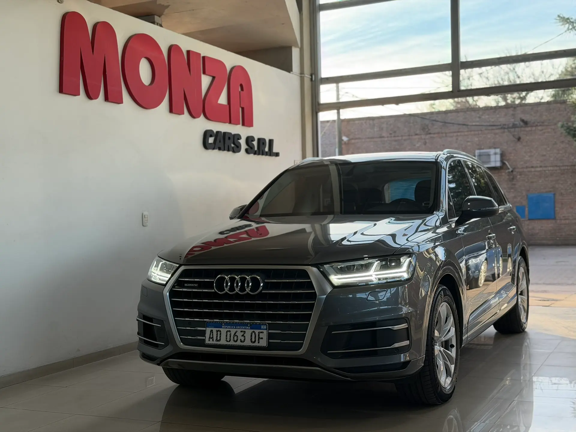 Audi Q7