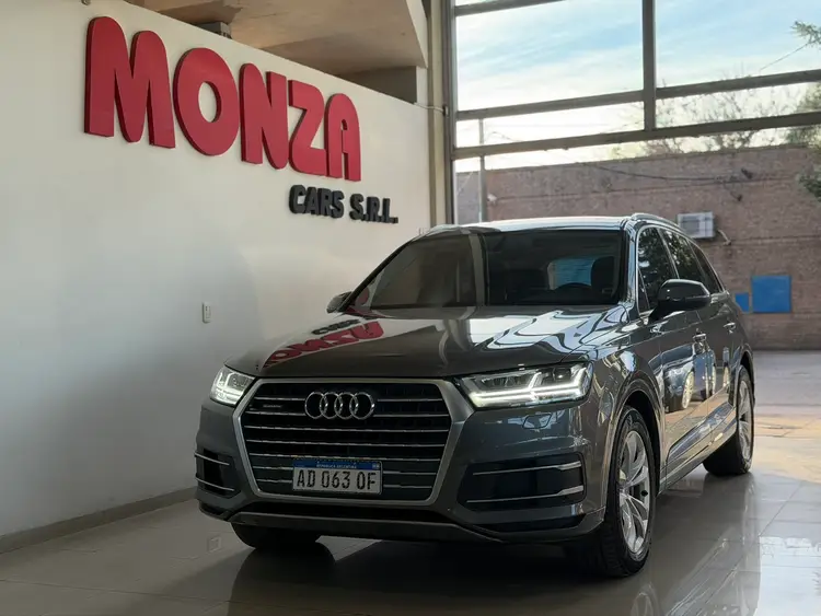 2018 Audi Q7