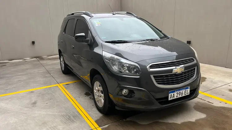 2016 Chevrolet Spin