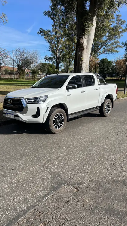 2024 Toyota Hilux
