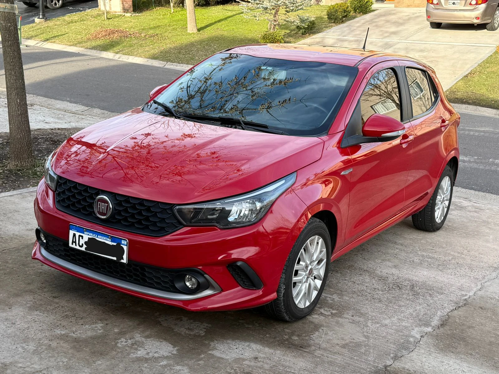 Fiat Argo