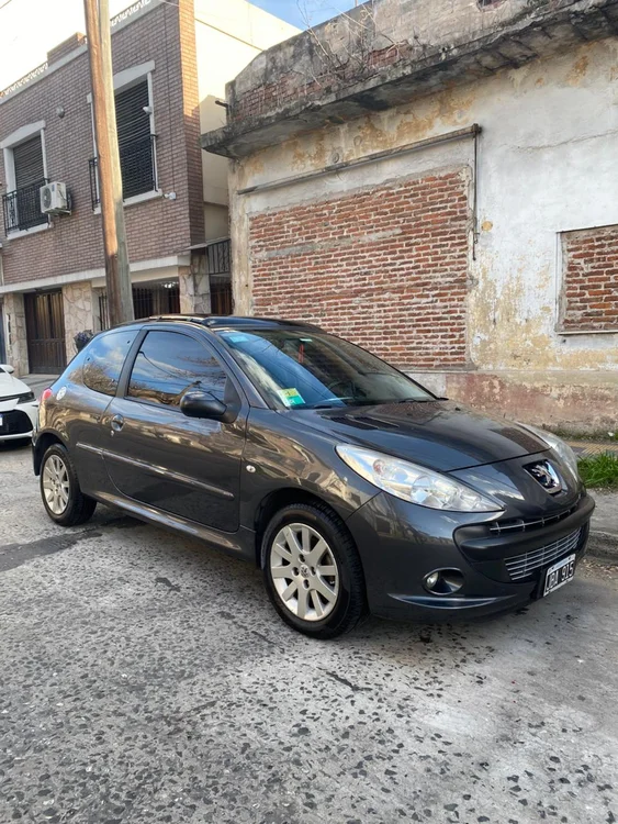 2010 Peugeot 207 Compact