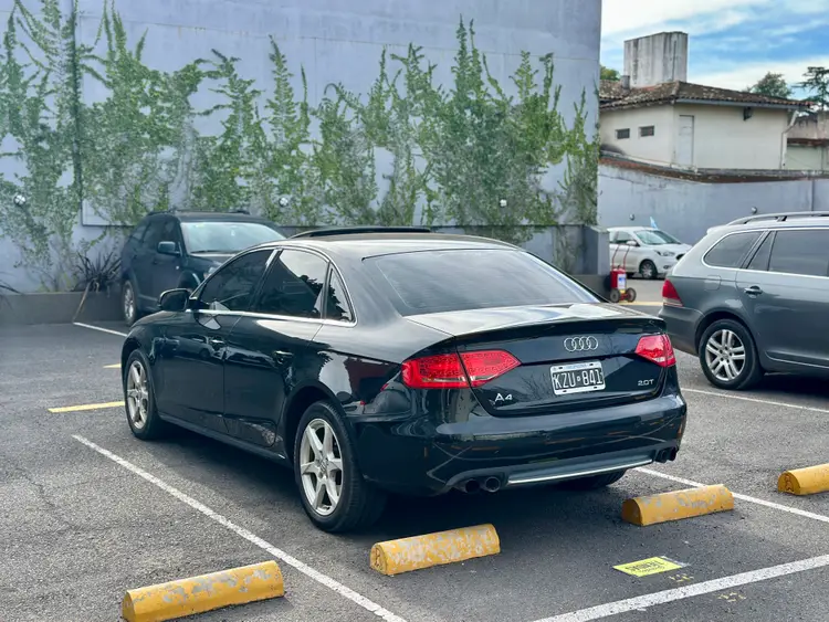 2012 Audi A4