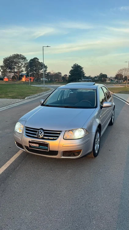 2014 Volkswagen Bora