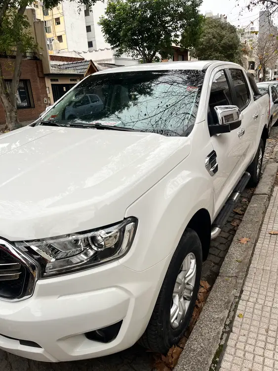 2021 Ford Ranger