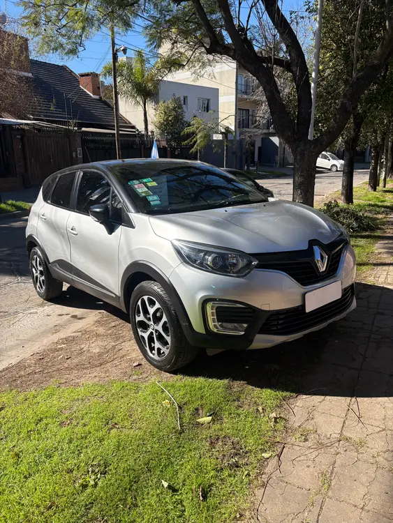 2020 Renault Captur