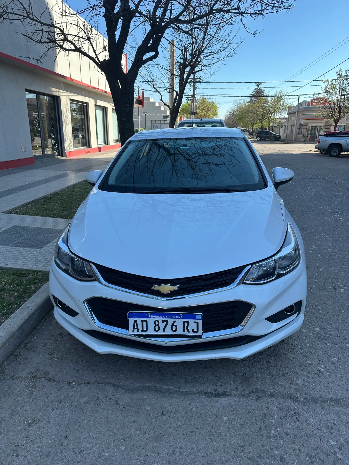 Chevrolet Cruze LT