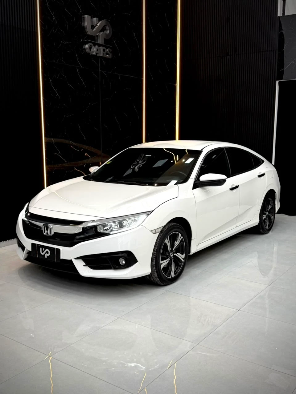 Honda Civic EXL 2.0 CVT 4P
