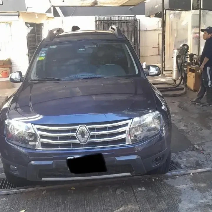 2012 Renault Duster