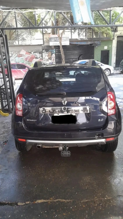 2012 Renault Duster - Foto 2