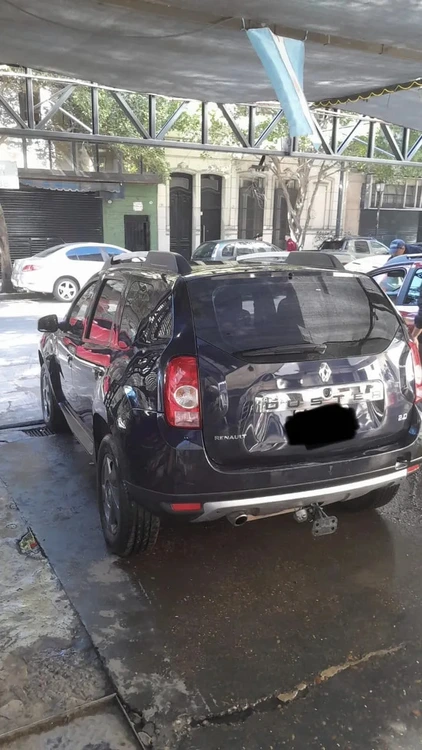 2012 Renault Duster - Foto 3