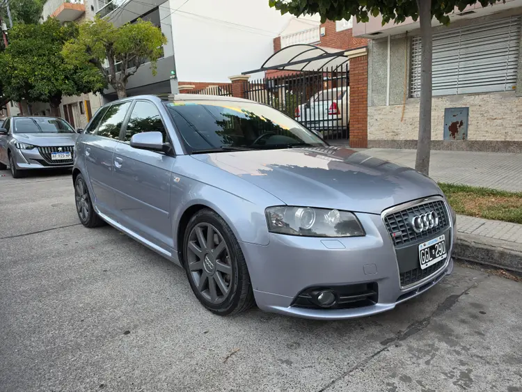 2007 Audi A3