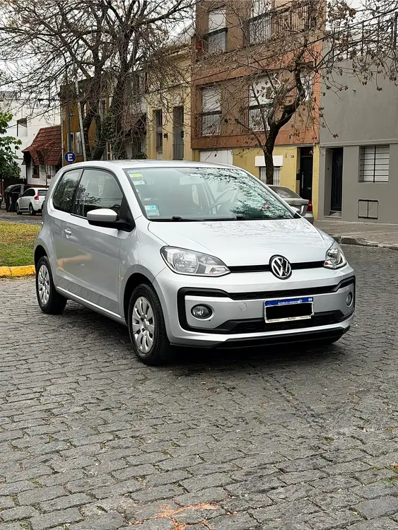 2017 Volkswagen Up!