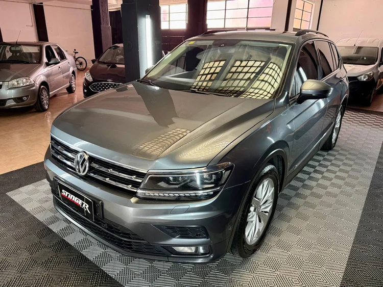 2018 Volkswagen Tiguan