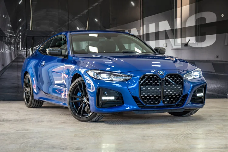 2023 BMW Serie 4 Coupe