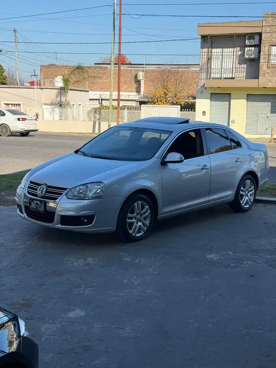2011 Volkswagen Vento