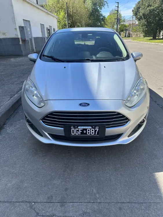 2014 Ford Fiesta Kinetic Design