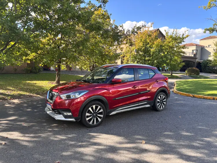 2018 Nissan Kicks