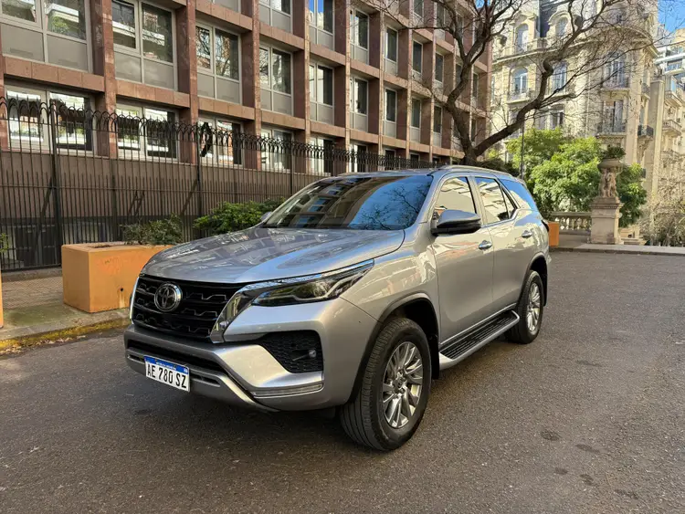 2021 Toyota SW4