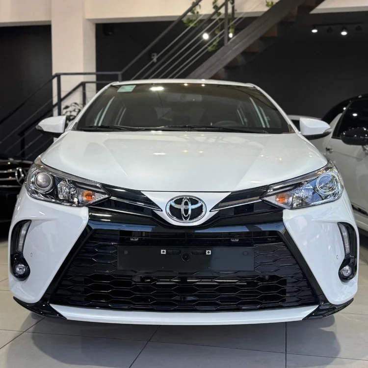 2025 Toyota Yaris