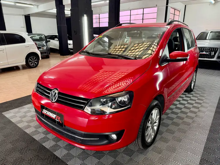 2014 Volkswagen Suran