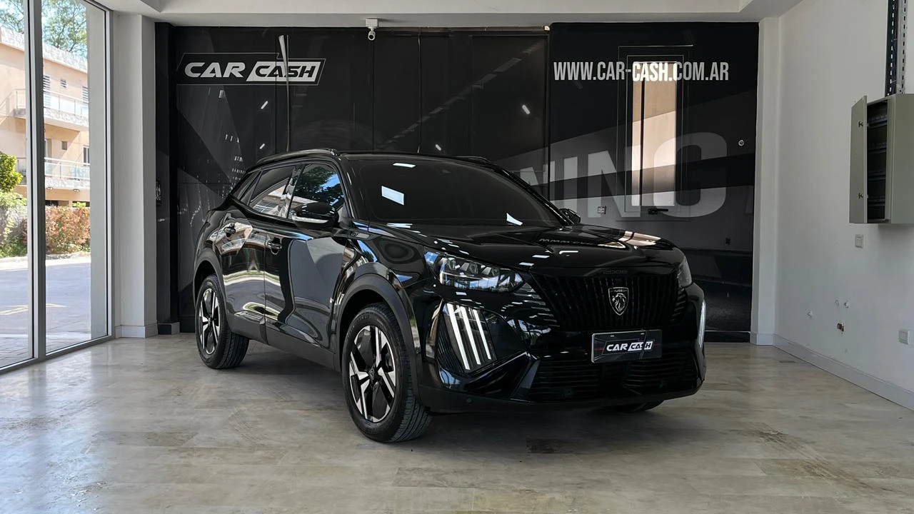 Peugeot 2008 GT T200 CVT 5P