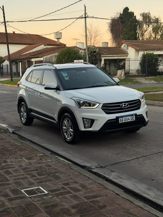 2017 Hyundai Creta