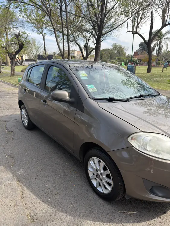 2013 Fiat Palio