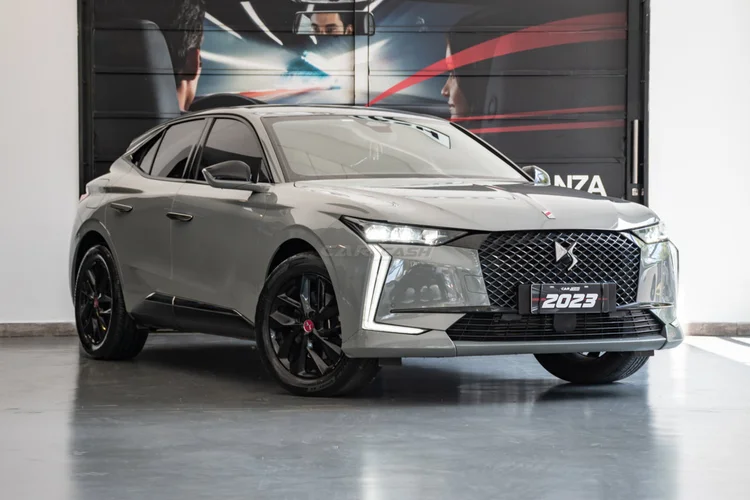 2023 DS Automobiles DS 4