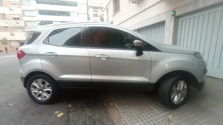 2014 Ford EcoSport