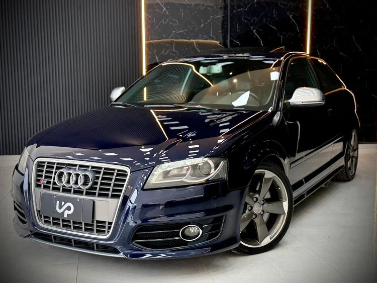 2009 Audi S3