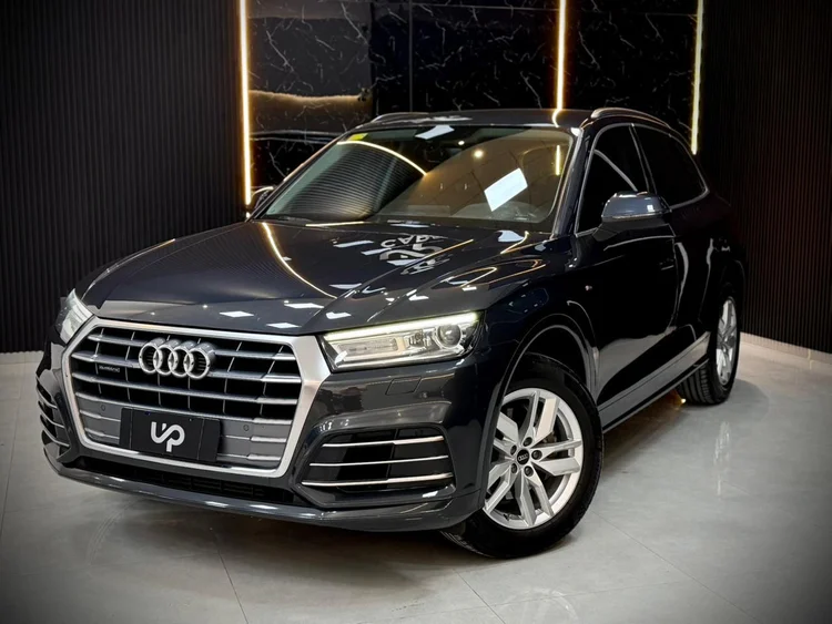 2020 Audi Q5