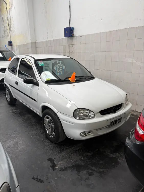 2008 Chevrolet Corsa