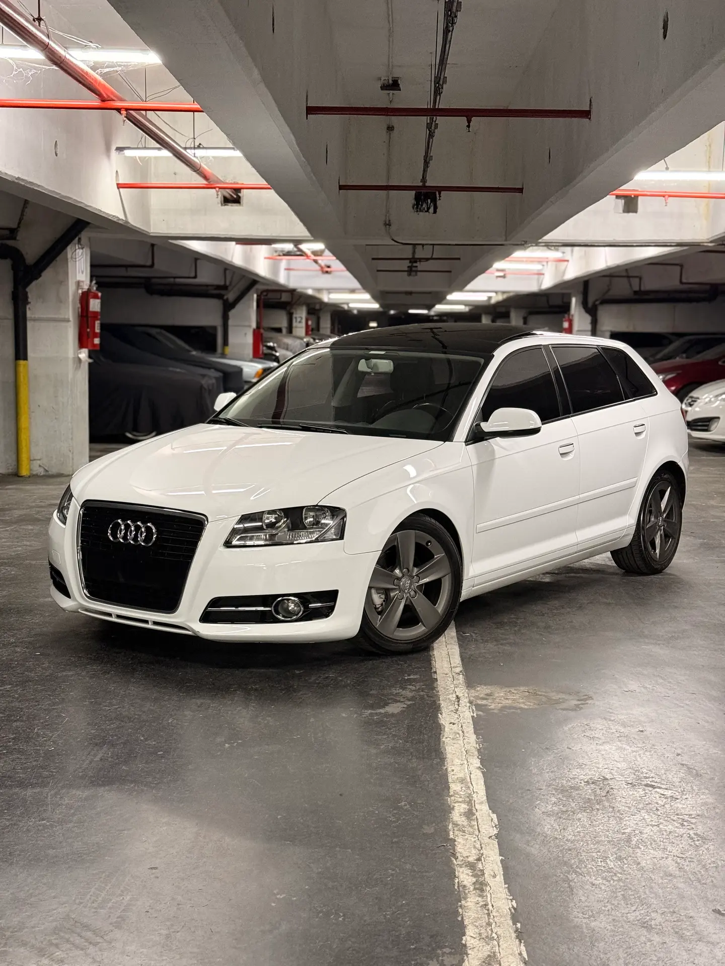 Audi A3 1.4 TFSI Sportback MT 5P