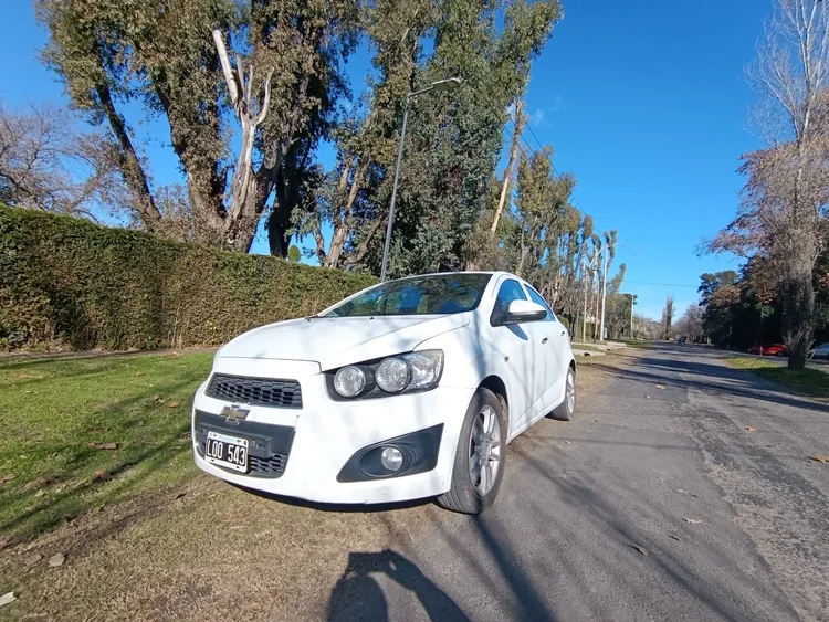 2012 Chevrolet Sonic