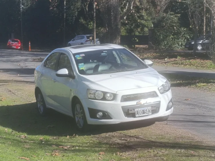 2012 Chevrolet Sonic - Foto 2
