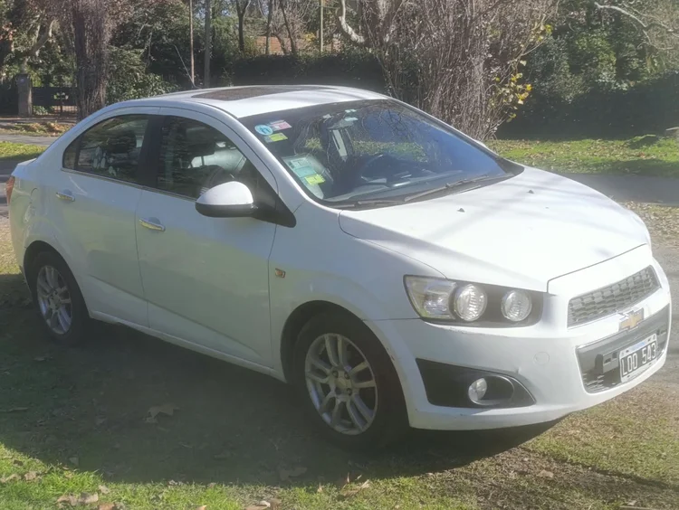 2012 Chevrolet Sonic - Foto 3