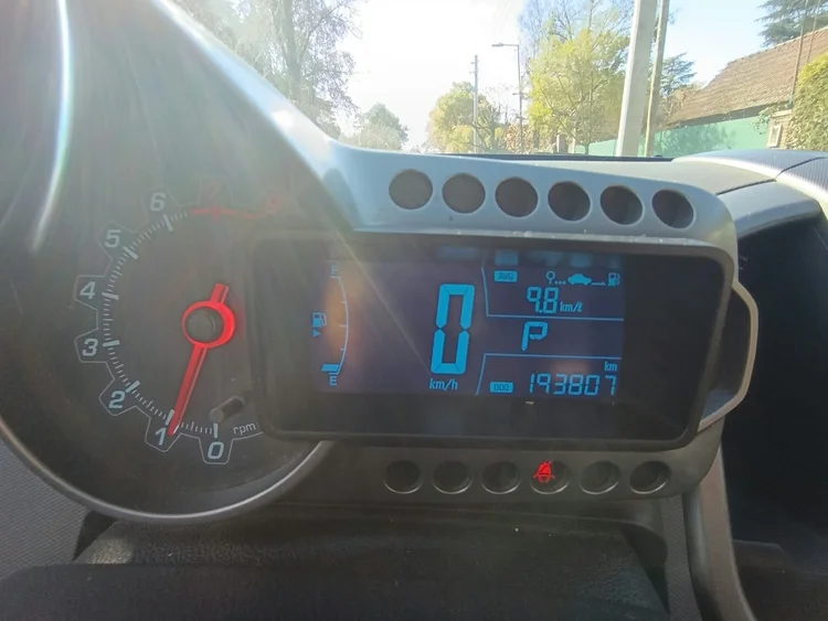 2012 Chevrolet Sonic - Foto 4