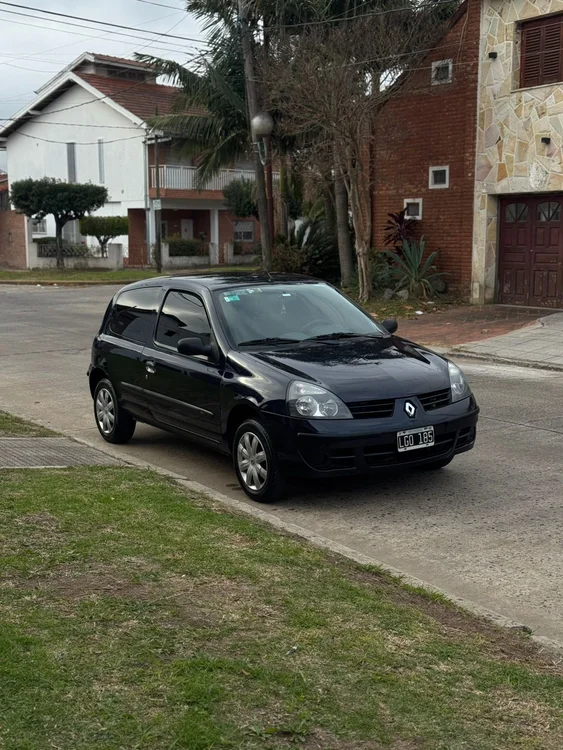 2012 Renault Clio