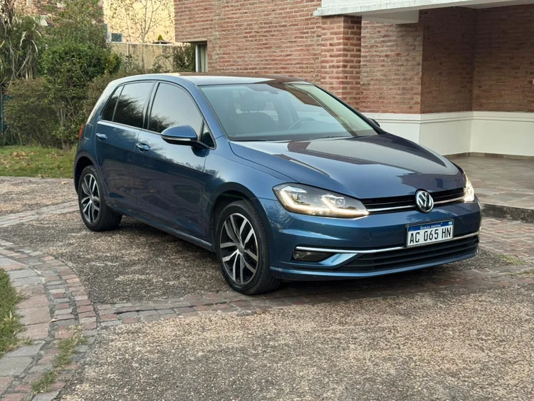 2017 Volkswagen Golf