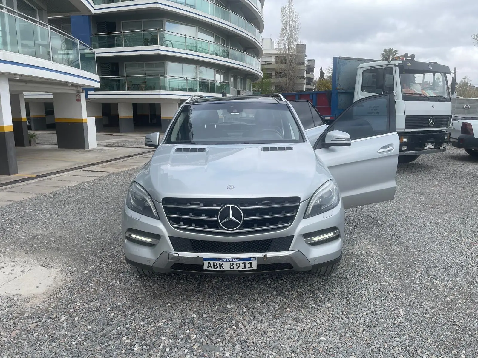 2014 Mercedes-Benz Clase ML