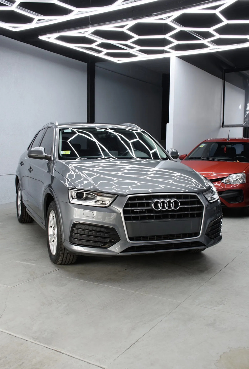 2018 Audi Q3