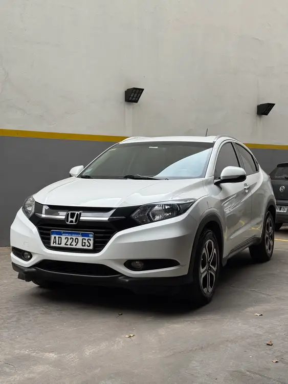2018 Honda HR-V